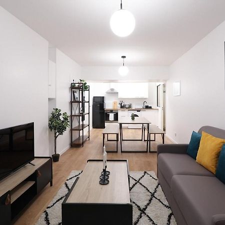 Joli Appartement Parc De La Villette - 4P Parigi Esterno foto