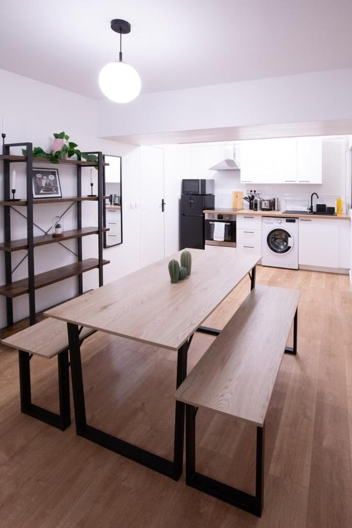 Joli Appartement Parc De La Villette - 4P Parigi Esterno foto
