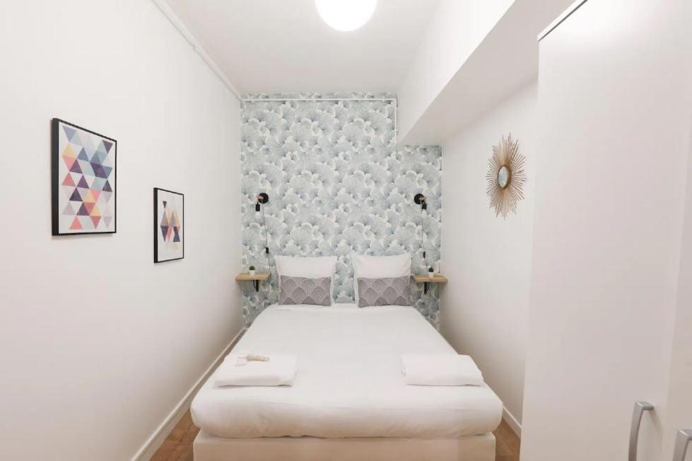 Joli Appartement Parc De La Villette - 4P Parigi Esterno foto